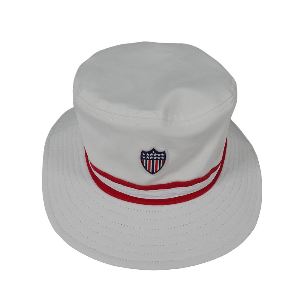 Union League of Philadelphia Golf Club American Needle Performance Bucket Hat